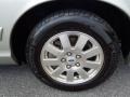 2008 Ford Crown Victoria LX Wheel and Tire Photo
