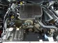 4.6 Liter SOHC 16-Valve V8 2008 Ford Crown Victoria LX Engine