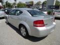 Bright Silver Metallic - Avenger SXT Photo No. 8