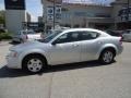 Bright Silver Metallic - Avenger SXT Photo No. 9