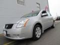 Brilliant Silver - Sentra 2.0 Photo No. 1