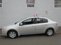 Brilliant Silver - Sentra 2.0 Photo No. 4