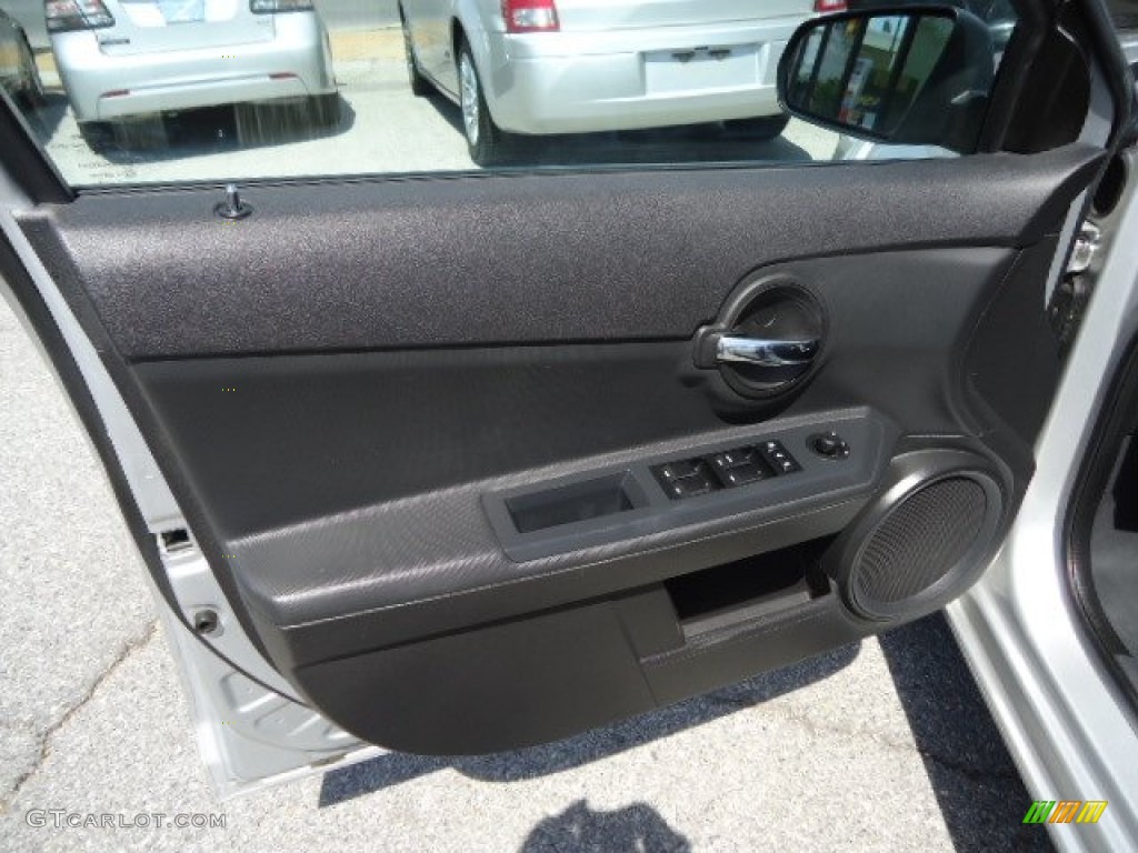 2010 Avenger SXT - Bright Silver Metallic / Dark Slate Gray photo #19