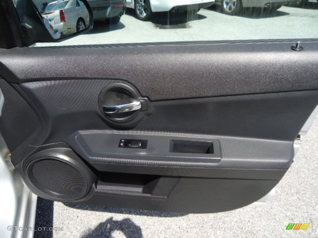 2010 Avenger SXT - Bright Silver Metallic / Dark Slate Gray photo #20