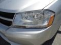 Bright Silver Metallic - Avenger SXT Photo No. 34