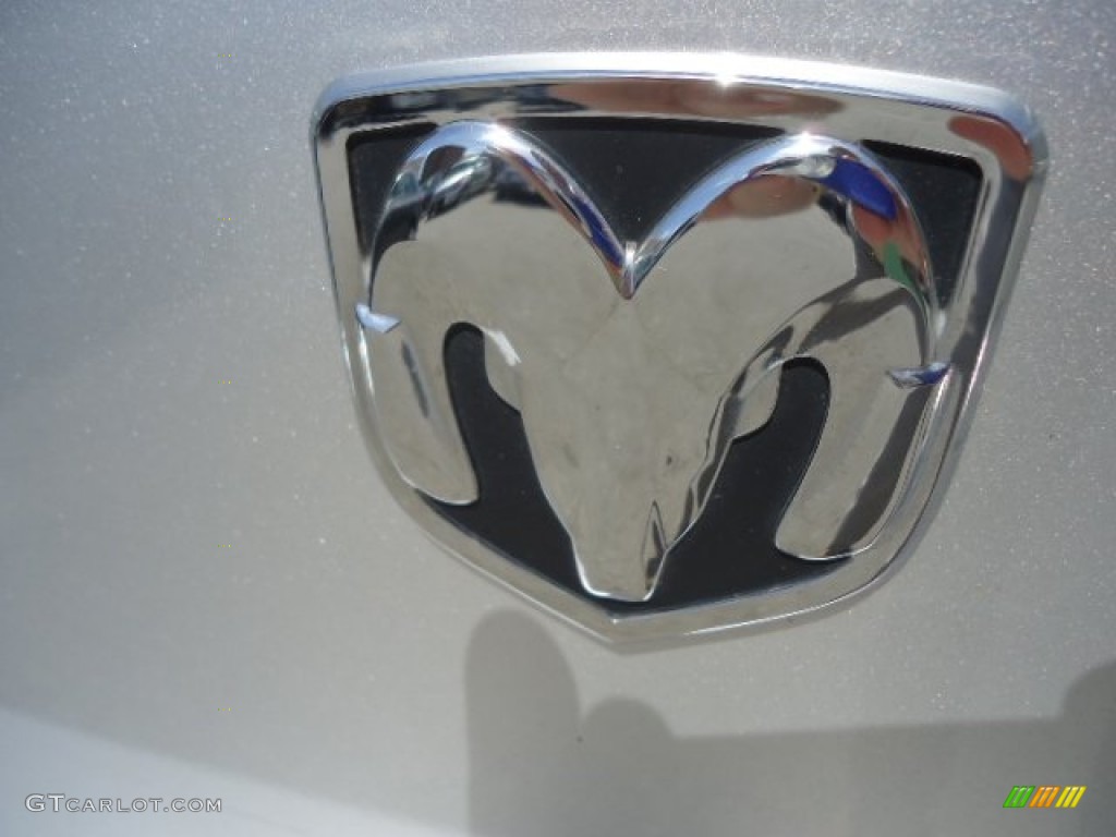 2010 Avenger SXT - Bright Silver Metallic / Dark Slate Gray photo #37