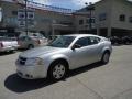 Bright Silver Metallic - Avenger SXT Photo No. 40