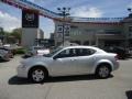 Bright Silver Metallic - Avenger SXT Photo No. 41