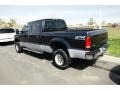 Deep Wedgewood Blue Metallic - F350 Super Duty XLT Crew Cab 4x4 Photo No. 3