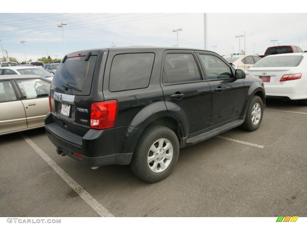 2011 Tribute i Sport 4WD - Tuxedo Black / Charcoal photo #2
