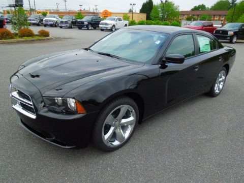 2012 Dodge Charger SXT Data, Info and Specs