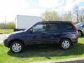 Eternal Blue Pearl - CR-V EX 4WD Photo No. 4
