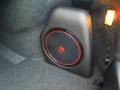 2012 Dodge Charger Black Interior Audio System Photo