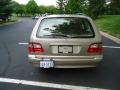 Desert Silver Metallic - E 320 Wagon Photo No. 6