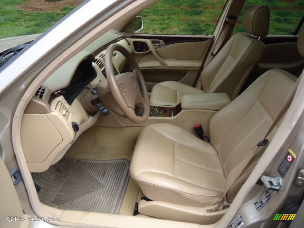 Java Interior 2001 Mercedes-Benz E 320 Wagon Photo #64145804
