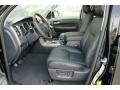 Black - Tundra Platinum CrewMax 4x4 Photo No. 3