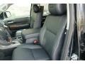 Black - Tundra Platinum CrewMax 4x4 Photo No. 6