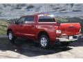 2012 Barcelona Red Metallic Toyota Tundra CrewMax 4x4  photo #3