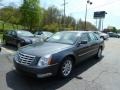 2010 Grey Flannel Cadillac DTS Luxury  photo #1