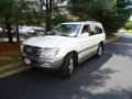 Natural White - Land Cruiser  Photo No. 3