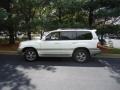 Natural White - Land Cruiser  Photo No. 4