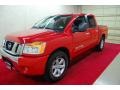 Red Alert - Titan SV Crew Cab Photo No. 3