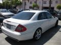 Arctic White - E 350 Sedan Photo No. 2