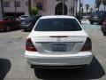 Arctic White - E 350 Sedan Photo No. 3