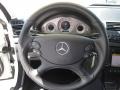 Arctic White - E 350 Sedan Photo No. 17
