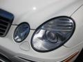 Arctic White - E 350 Sedan Photo No. 22