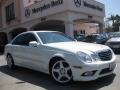 Arctic White - E 350 Sedan Photo No. 24