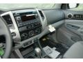 2012 Magnetic Gray Mica Toyota Tacoma V6 SR5 Double Cab 4x4  photo #5
