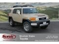 Quicksand - FJ Cruiser 4WD Photo No. 1