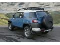 2012 Cavalry Blue Toyota FJ Cruiser 4WD  photo #2