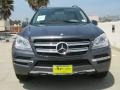 2012 Steel Grey Metallic Mercedes-Benz GL 450 4Matic  photo #2