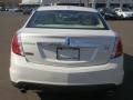 2009 White Chocolate Tri-Coat Lincoln MKS AWD Sedan  photo #6