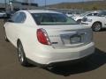 2009 White Chocolate Tri-Coat Lincoln MKS AWD Sedan  photo #7