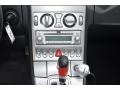 2005 Chrysler Crossfire SRT-6 Coupe Controls