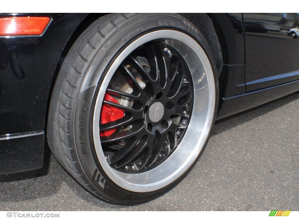 2005 Chrysler Crossfire SRT-6 Coupe Custom Wheels Photo #64149668