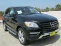 Black - ML 350 4Matic Photo No. 1
