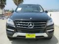 Black - ML 350 4Matic Photo No. 2