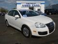 Candy White - Jetta S Sedan Photo No. 1