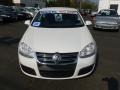 Candy White - Jetta S Sedan Photo No. 2