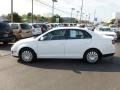 Candy White - Jetta S Sedan Photo No. 4