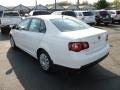 Candy White - Jetta S Sedan Photo No. 5