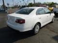 Candy White - Jetta S Sedan Photo No. 7