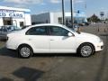Candy White - Jetta S Sedan Photo No. 8