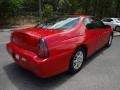 2005 Victory Red Chevrolet Monte Carlo LS  photo #8