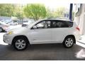 Super White - RAV4 V6 Limited 4WD Photo No. 3