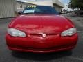 2005 Victory Red Chevrolet Monte Carlo LS  photo #13